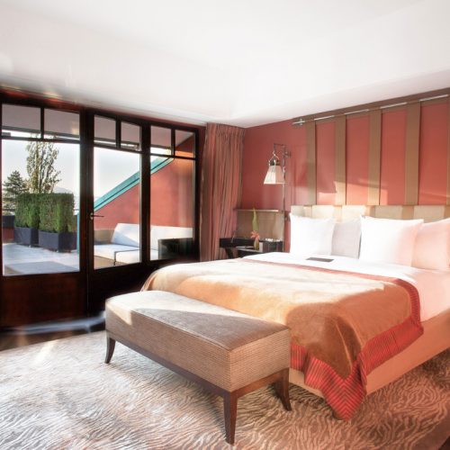 Ambassador Suite