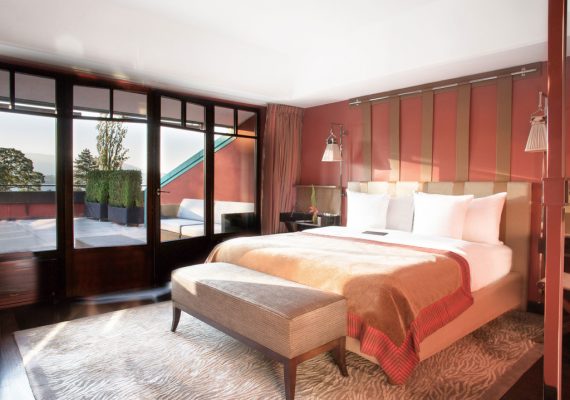 Ambassador Suite