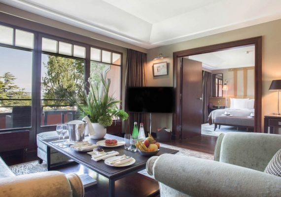 Ambassador Suite
