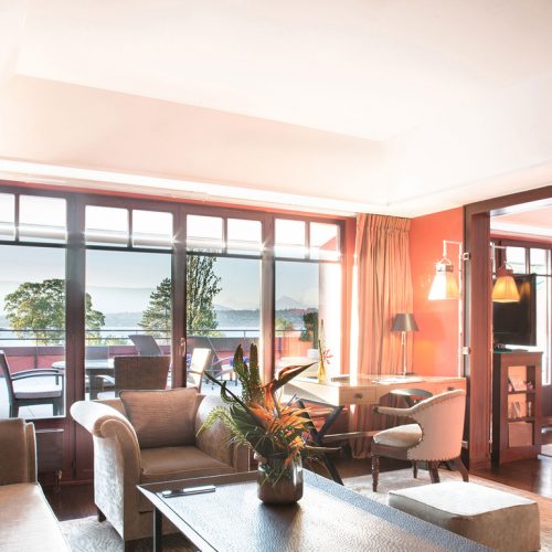 Ambassador Suite