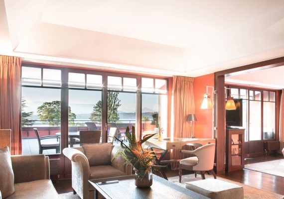 Ambassador Suite