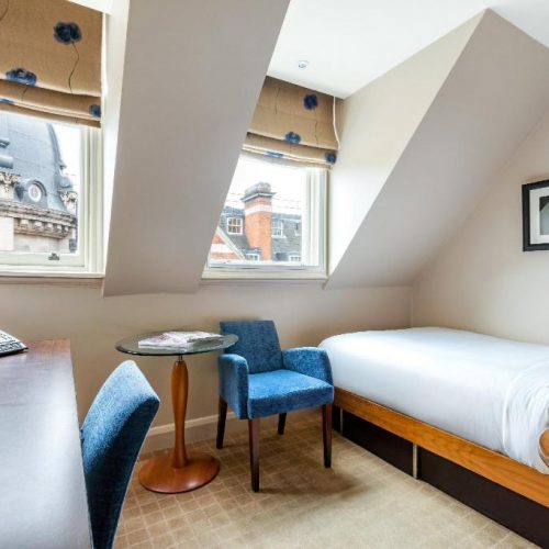 Garden View Room
