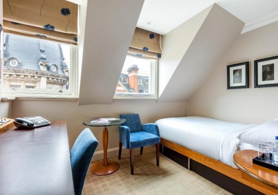 Garden View Room