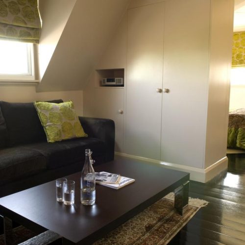 Garden View Room