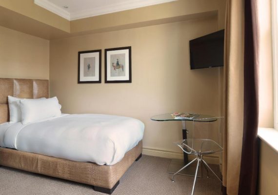 Garden View Room