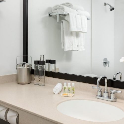 Premium Lake View Suite