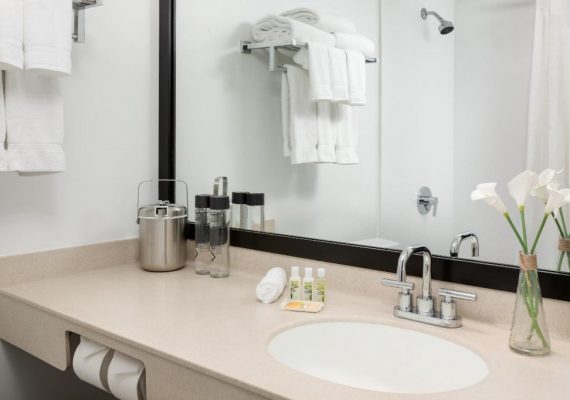 Premium Lake View Suite