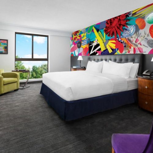 Premium Lake View Suite