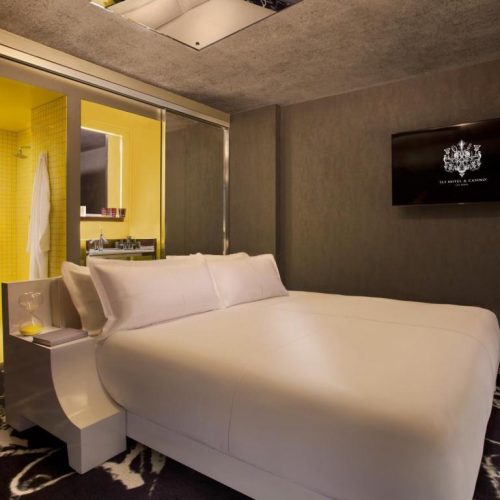 Double Room With Town View