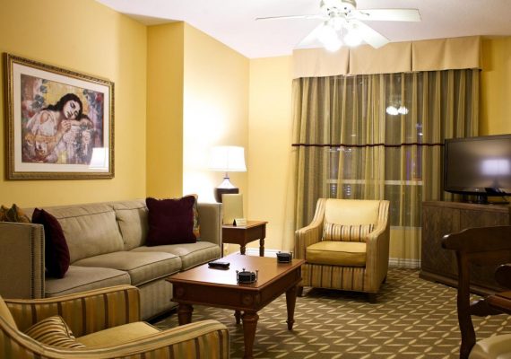 Double Room With Town View