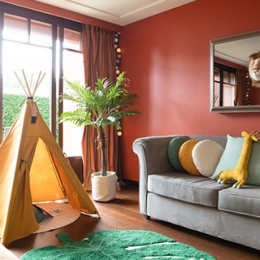 Kids friendly rooms